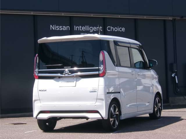 デイズハイウェイスターX プロパイロットエディション