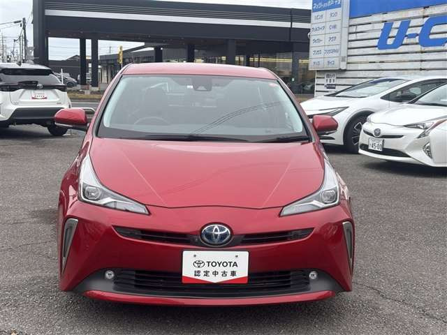 プリウス1.8 S ツーリングセレクション