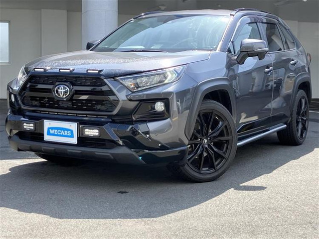 RAV42.0 アドベンチャー 4WD