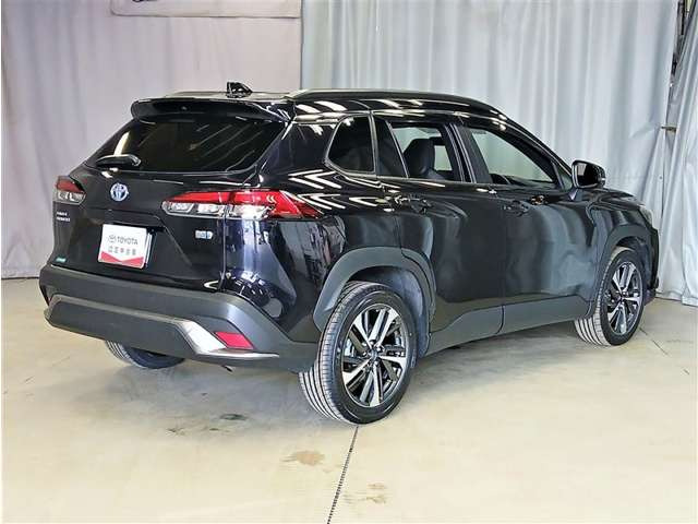 カローラクロス1.8 ハイブリッド Z E-Four 4WD