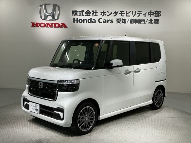 N-BOXカスタムターボ