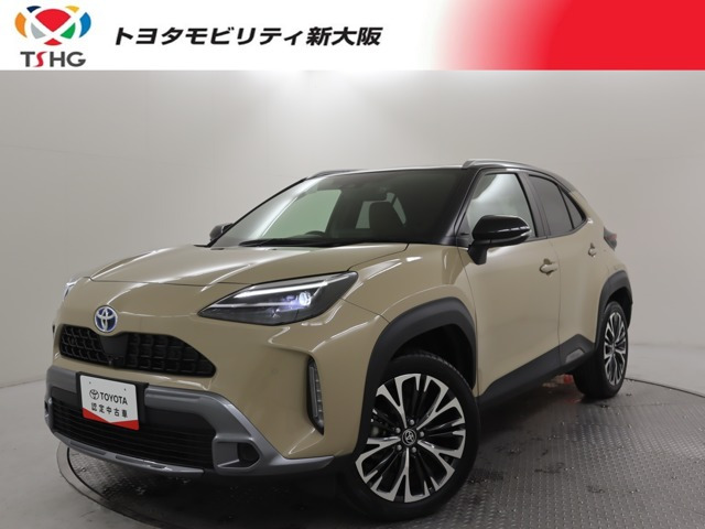 ヤリスクロス1.5 ハイブリッド Z