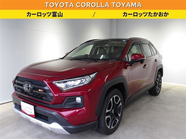 RAV42.0 アドベンチャー 4WD
