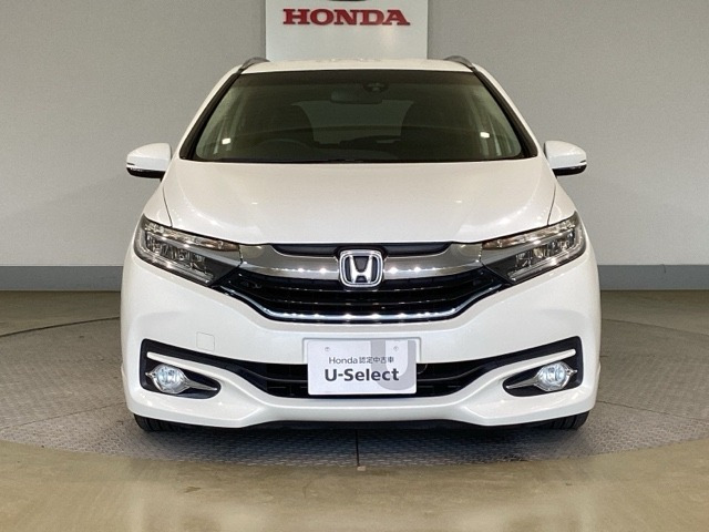 シャトル1.5 ハイブリッド Z