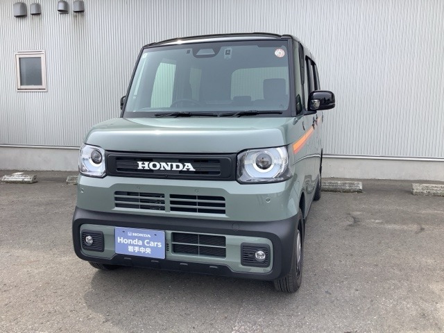 N-BOXジョイ 2トーン 4WD