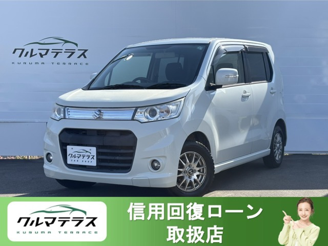 ワゴンRスティングレーT 4WD