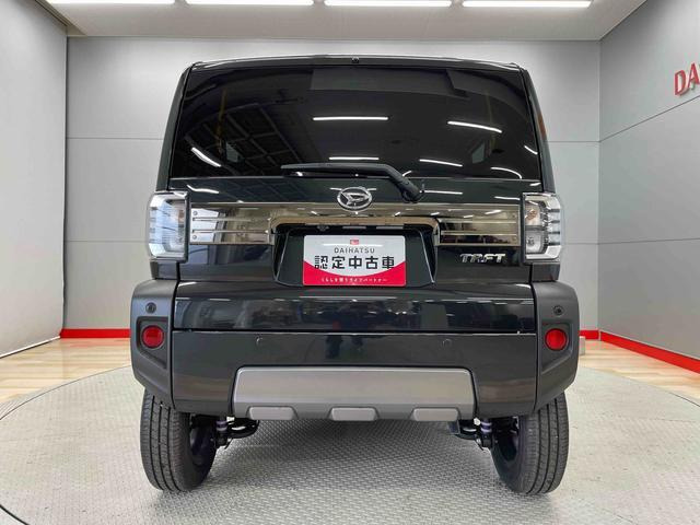 タフトG ダーククロム ベンチャー