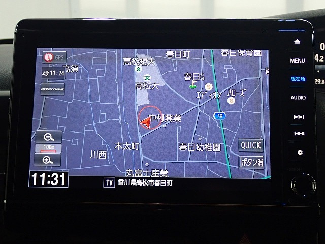 N-BOXカスタムG EX ターボ ホンダセンシング