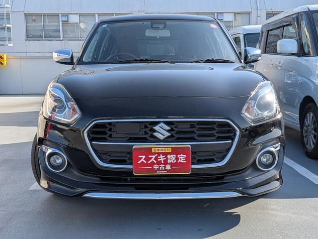 スイフト1.2 ハイブリッド(HYBRID) RS