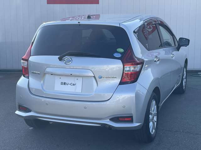 ノート1.2 e-POWER X