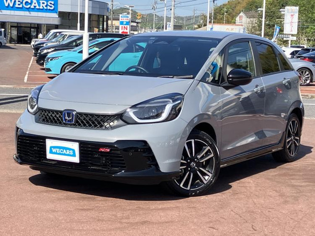 フィット1.5 e:HEV RS