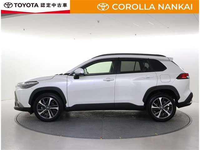 カローラクロス1.8 ハイブリッド Z