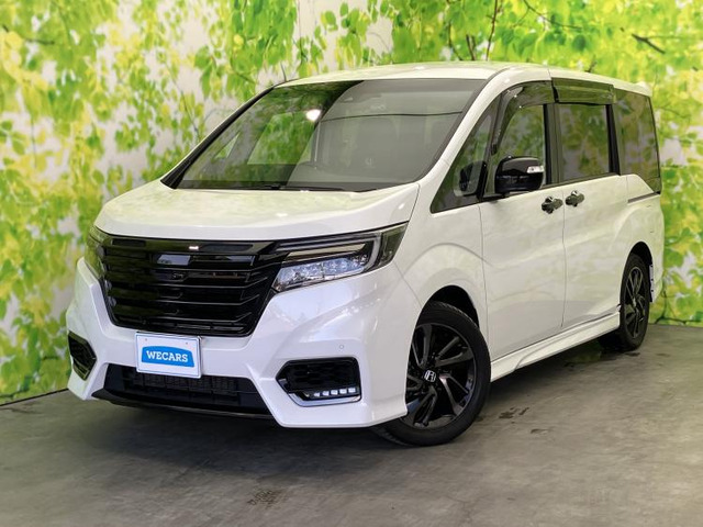 ステップワゴン2.0 スパーダ ハイブリッド G EX ホンダセンシング ブラックスタイル