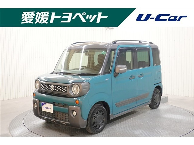 スペーシアギアハイブリッド(HYBRID) XZターボ