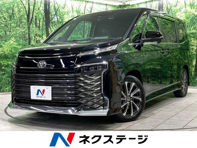 ヴォクシー2.0 S-Z