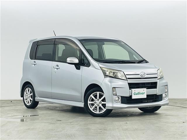 ムーヴカスタムX SA