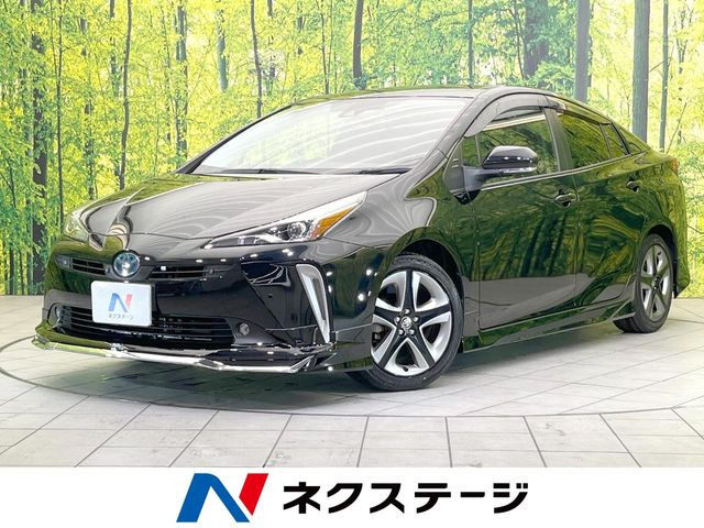 プリウス1.8 S セーフティ プラスII