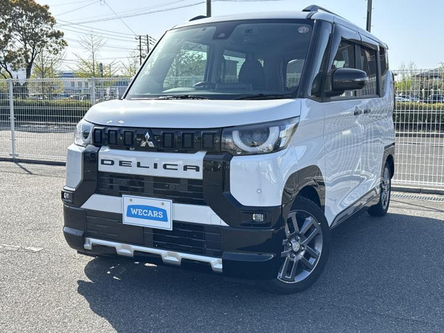 デリカミニT プレミアム