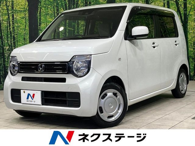 N-WGNL ホンダ センシング