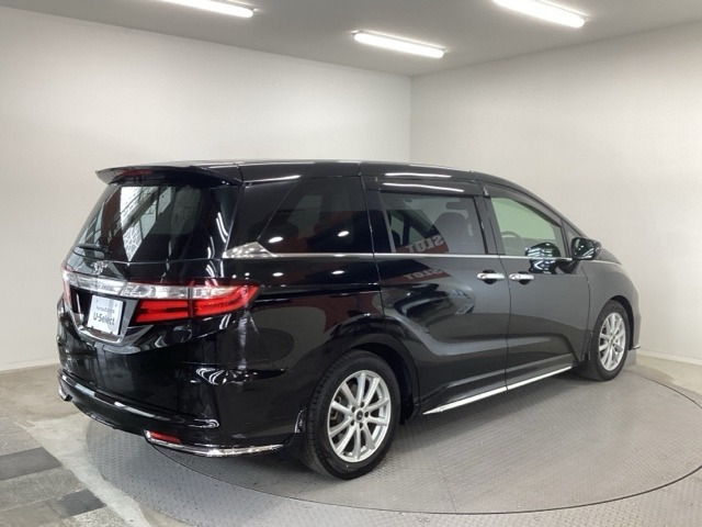 オデッセイ2.4 アブソルート X ホンダ センシング