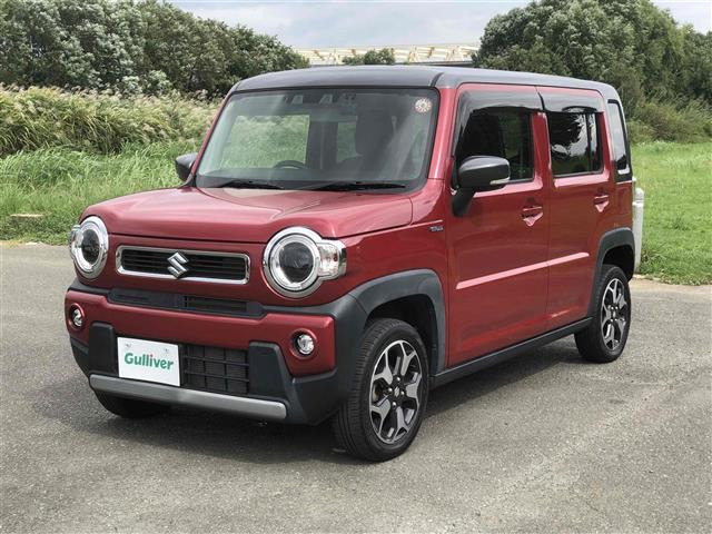 ハスラーハイブリッド(HYBRID) X