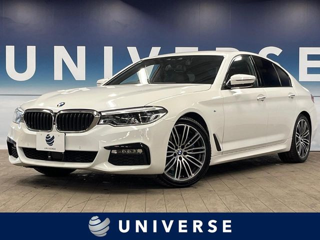 5シリーズセダン530i Mスポーツ