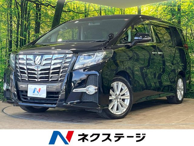 アルファード2.5 S