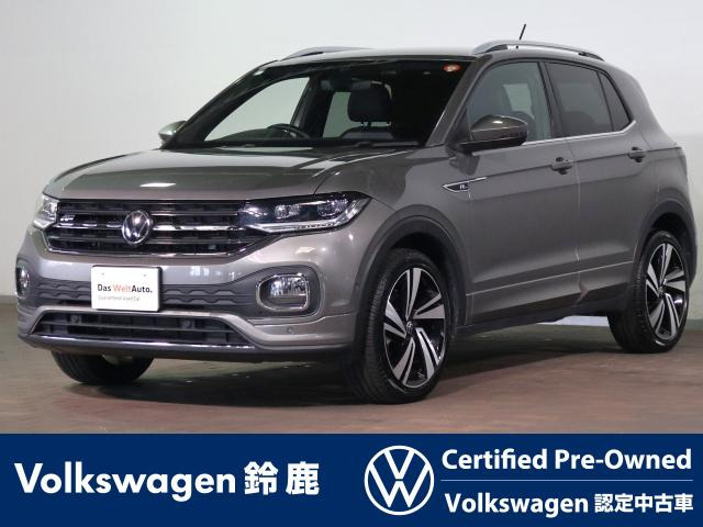 T-CrossTSI Rライン