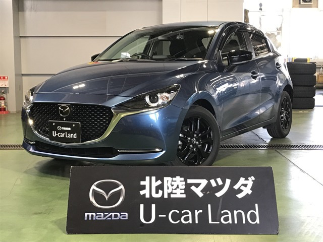 MAZDA21.5 15S ブラックトーンエディション