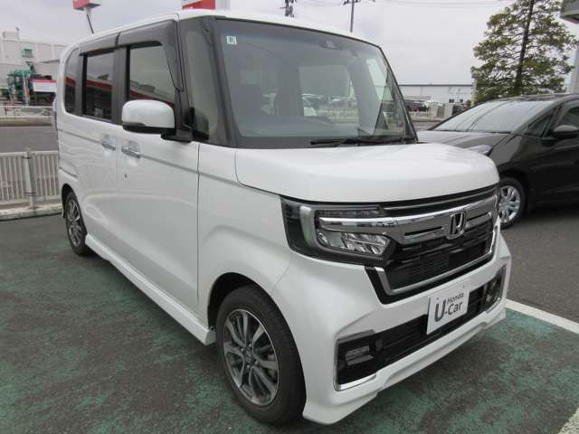 N-BOXカスタムL