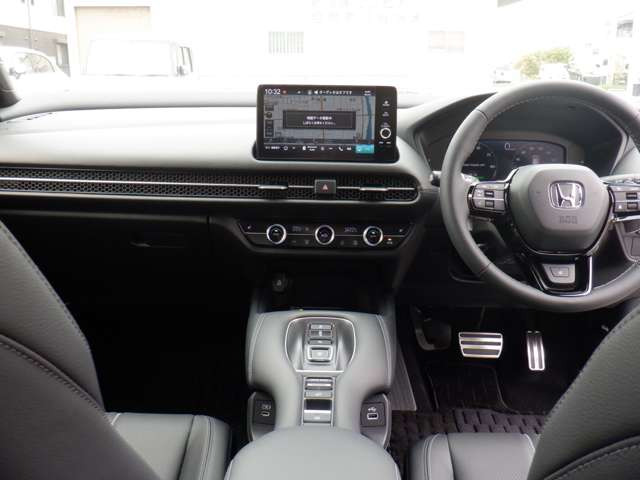 ZR-V2.0 e:HEV Z ブラックスタイル