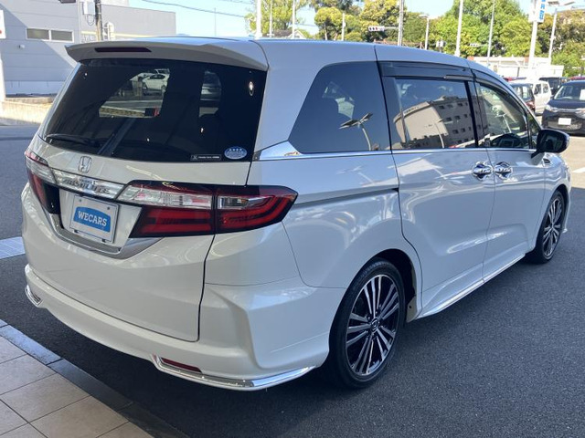 オデッセイ2.4 アブソルート EX