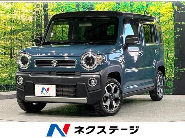 ハスラーハイブリッド(HYBRID) X