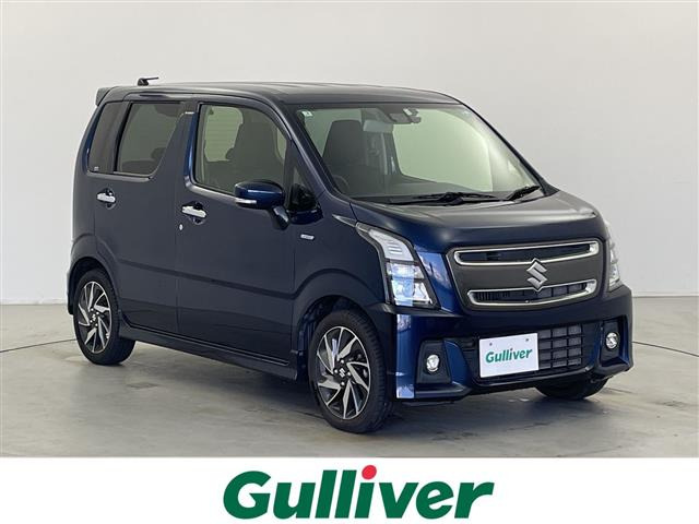 ワゴンRスティングレー