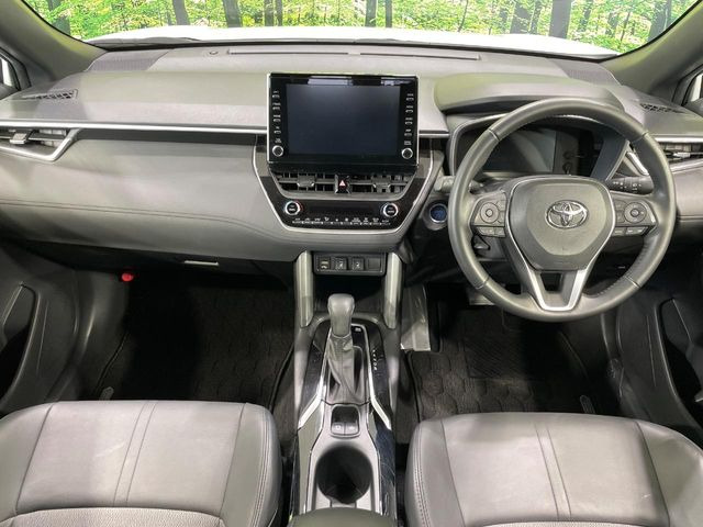 カローラクロス1.8 ハイブリッド Z