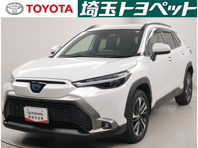 カローラクロス1.8 ハイブリッド Z