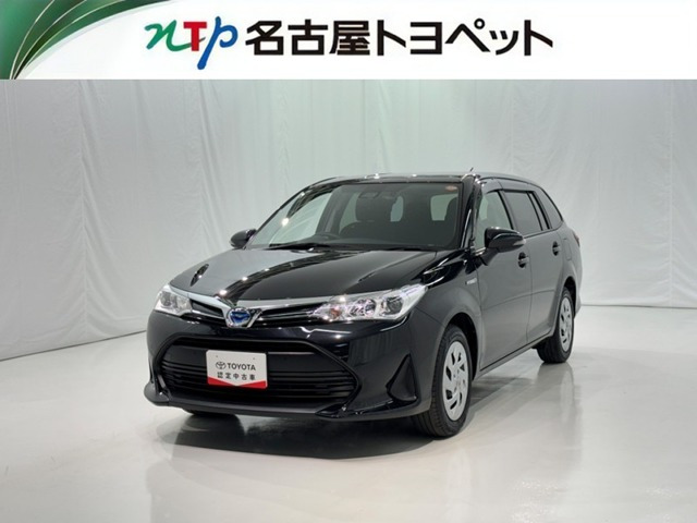 カローラフィールダー1.5 ハイブリッド EX