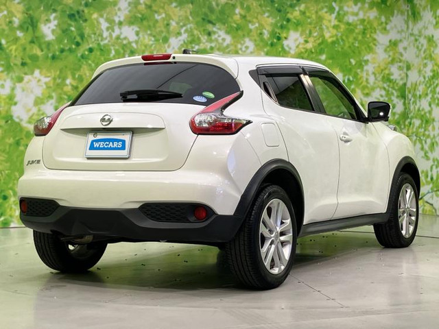 ジューク1.5 15RX V セレクション