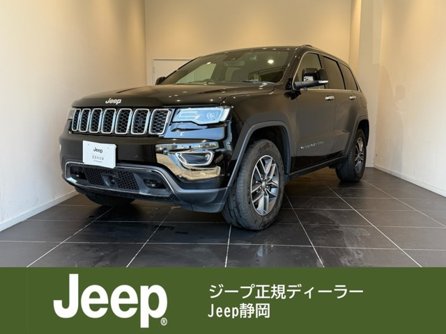 グランドチェロキーリミテッド 4WD