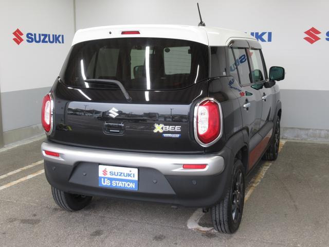 クロスビー1.0 ハイブリッド(HYBRID) MZ 4WD