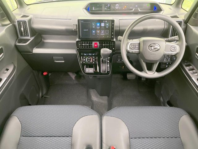 タントカスタムX リミテッド