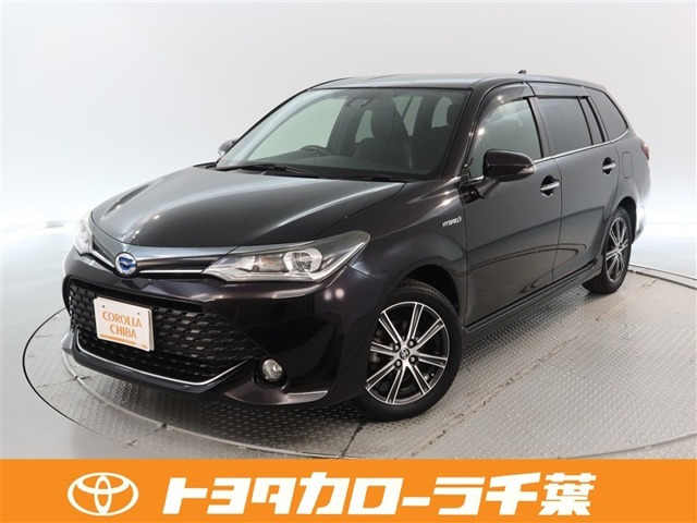 カローラフィールダー1.5 ハイブリッド G W×B