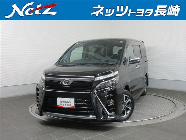 ヴォクシー2.0 ZS 煌III