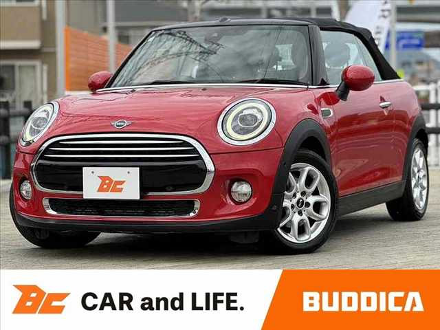 ミニコンバーチブルクーパー DCT