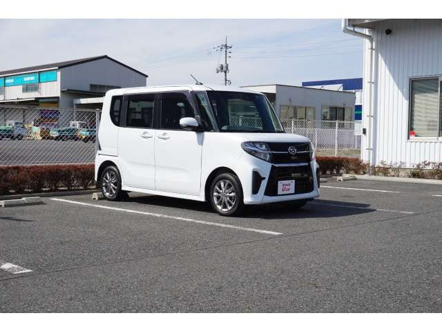 タントカスタムL