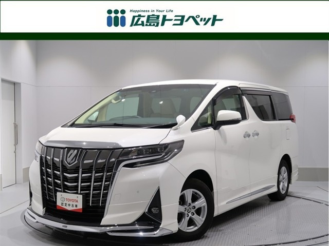 アルファード2.5 X