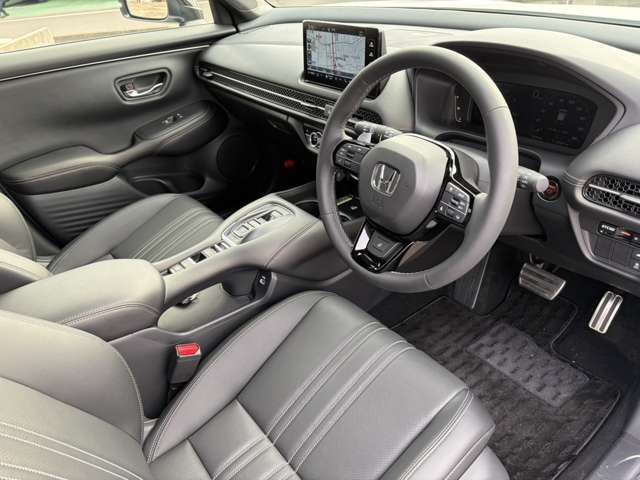 ZR-V2.0 e:HEV Z ブラックスタイル