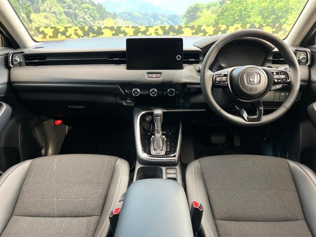 ヴェゼル1.5 e:HEV Z