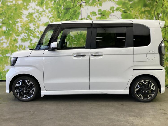 N-BOXカスタムG L ターボ ホンダセンシング