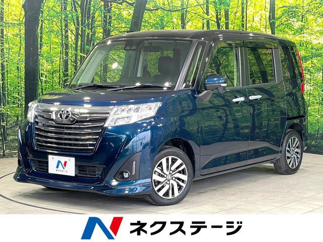 ルーミー1.0 カスタム G